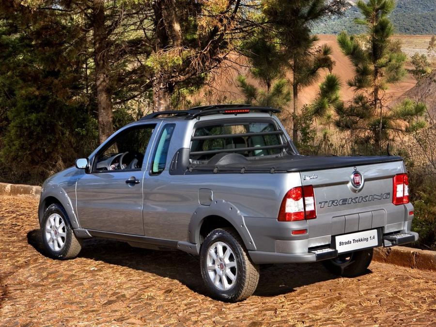  Fiat Strada Trekking CE 2009 года  (фото 4 из 10)